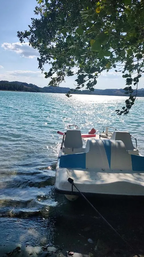 La Taniere Du Lac D Aiguebelette Lepin-le-Lac Holiday home