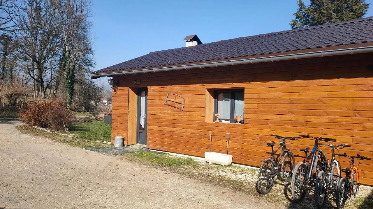 Holiday home La Taniere Du Lac D Aiguebelette Lepin-le-Lac France