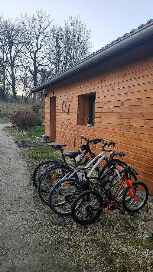 Holiday home La Taniere Du Lac D Aiguebelette Lepin-le-Lac